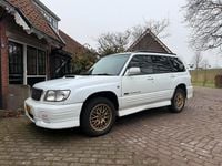 Occasion Subaru Forester 280 PK (205 kW) 2001 Wit SUV