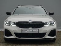 tweedehands BMW M340 3-SERIE Touring i xDrive High Executive 19'' / Panoramadak / Harman Kardon / Stuurwiel verwarmd
