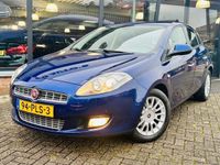 tweedehands Fiat Bravo 1.4 T-Jet Business CLIMA_NAVI_6BAK_PDC V+A_LMV_NAP !!!