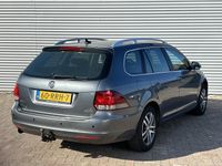 Occasion VW Golf VI Highline 105 PK (77 kW) 2011 Grijs (metallic) Hatchback