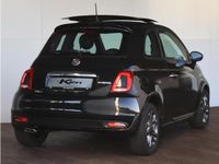 tweedehands Fiat 500 1.0 Hybrid Hey Google | Pano-dak | Apple Carplay/A