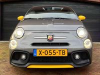 tweedehands Fiat 500 Abarth 595c Pista onderhoud en nieuwe apk 07-2025