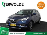 Occasion Renault Kadjar Intens 140 PK (102 kW) 2019 Blauw SUV