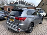 tweedehands Mitsubishi Outlander 2.4 PHEV Intense+ Trekhaak Schuif/Kanteldak Came