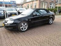 tweedehands Saab 9-3 Cabriolet 2.0t Vector met Leer en Navigatie