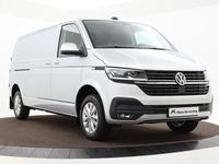 tweedehands VW Transporter 2.0 Tdi 150pk DSG L2H1 28 Highline | Airco | Cruise Control | Tussenschot | P-Sensoren | Camera | Navi | App-Connect | 16'' Inch |