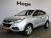 tweedehands Hyundai ix35 1.6i GDI Active Airco Trekhaak Lichtmetaal Elektri