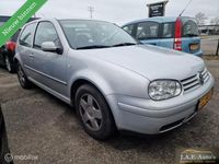 tweedehands VW Golf IV 1.8-5V Highline Superkoopje!