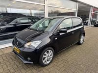 Occasion Seat Mii Sport 60 PK (44 kW) 2015 Zwart (metallic) Hatchback