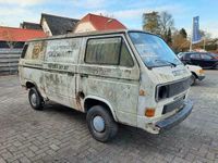 Occasion VW T3 1987 Wit Van