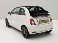 Occasion Fiat 500C 86 PK (63 kW) 2020 Wit Cabriolet