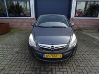 Occasion Opel Corsa Color Edition 86 PK (63 kW) 2011 Grijs Hatchback
