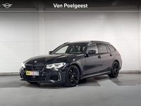 Occasion BMW M340 Executive 374 PK (275 kW) 2021 Zwart Sedan