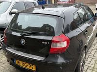Occasion BMW 116 116 PK (85 kW) 2005 Zwart Hatchback