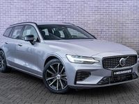Occasion Volvo V60 Plus 350 PK (257 kW) 2025 Grijs Stationwagen