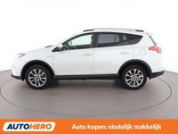 Occasion Toyota RAV4 Hybrid Lounge 197 PK (144 kW) 2016 Wit SUV