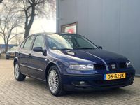 Occasion Seat Leon Sport 180 PK (132 kW) 2000 Blauw Hatchback