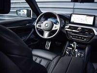 tweedehands BMW 545 545e xDRIVE | M-SPORT | SCHUIFDAK | BOWERS & WILKI
