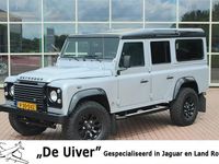 Occasion Land Rover Defender 122 PK (89 kW) 2015 Grijs SUV