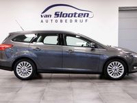 tweedehands Ford Focus Wagon 1.0 First Edition| Navi| Cruise| Parc.Tronic