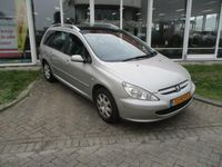 Occasion Peugeot 307 109 PK (80 kW) 2005 Zilver Stationwagen