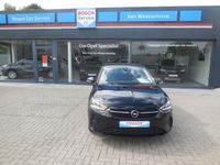 Occasion Opel Corsa Edition 75 PK (55 kW) 2021 Zwart Sedan