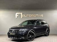 Occasion VW Tiguan R-line 150 PK (110 kW) 2020 Zwart SUV