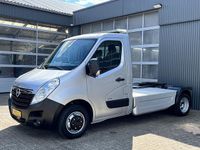Occasion Opel Movano 165 PK (121 kW) 2018 Grijs Van