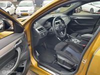 Occasion BMW X2 Executive 192 PK (141 kW) 2019 Geel SUV