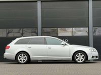 Occasion Audi A4 S-Line 136 PK (100 kW) 2008 Grijs Stationwagen