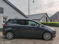 Occasion Ford Grand C-Max Titanium 125 PK (91 kW) 2014 Grijs MPV