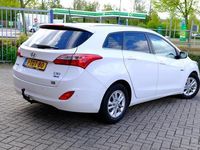 tweedehands Hyundai i30 Wagon 1.6 GDi i-Motion Navi|Clima|LMV|Cam