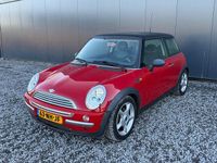 Occasion Mini Cooper Chili 116 PK (85 kW) 2003 Rood Hatchback