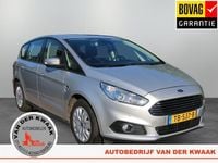 Occasion Ford S-MAX Titanium 160 PK (117 kW) 2018 Grijs MPV