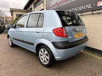 tweedehands Hyundai Getz 1.4i Active Cool Airco 5DRS 125.000KM!