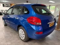 Occasion Renault Clio GrandTour Collection 101 PK (74 kW) 2010 Blauw Stationwagen