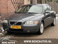 Occasion Volvo S60 140 PK (102 kW) 2007 Grijs Sedan
