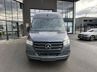 Occasion Mercedes Sprinter 170 PK (125 kW) 2024 Grijs (metallic) Van