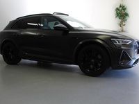 Occasion Audi e-tron Design 230 kW (313 PK) 2020 Grijs SUV