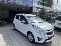 tweedehands Chevrolet Spark 1.0 16V LT WhiteBi-F