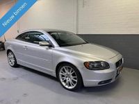 tweedehands Volvo C70 Convertible 2.5 T5 Summum/ zeer goed onderhouden