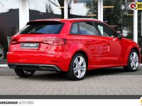 Occasion Audi A3 Sportback e-tron Sport 150 PK (110 kW) 2020 Rood, metallic lak Hatchback