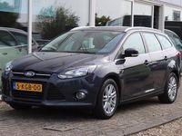 tweedehands Ford Focus 1.0 EcoBoost Titanium 125pk