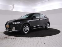 Occasion Audi A1 Advanced 2021 Zwart (metallic) SUV