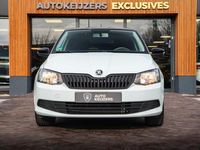 tweedehands Skoda Fabia 1.0 Style PDC Airco LMV 16"