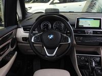 Occasion BMW 218 Comfort Edition 141 PK (103 kW) 2018 Blauw Stationwagen