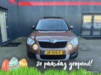 tweedehands Skoda Yeti 1.2 TSI Ambition | Hoge instap | L.M Velgen |