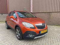 tweedehands Opel Mokka 1.4 T Cosmo Leer Airco Cruise APK NAP Parkeersens