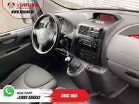 Occasion Citroën Jumpy 120 PK (88 kW) 2010 Zilver MPV