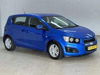 tweedehands Chevrolet Aveo 1.2 LT /Trekhaak /Airco /Cruise /Elek. pakket /C.V. afstand /Bluetooth /15"LMV /Isofix.